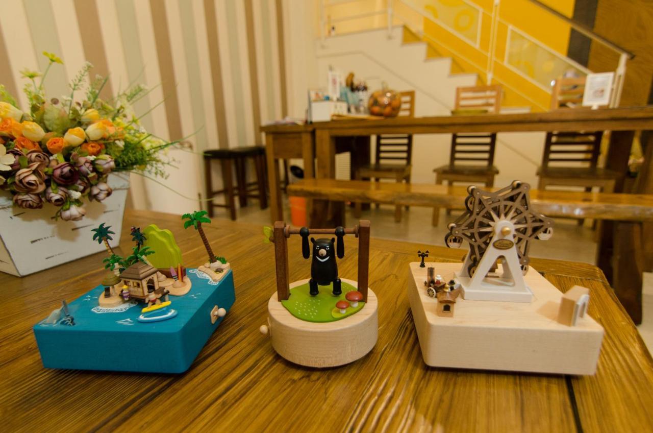 Avenue B&B مدينة هوالين المظهر الخارجي الصورة