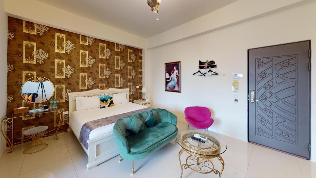 Avenue B&B مدينة هوالين المظهر الخارجي الصورة