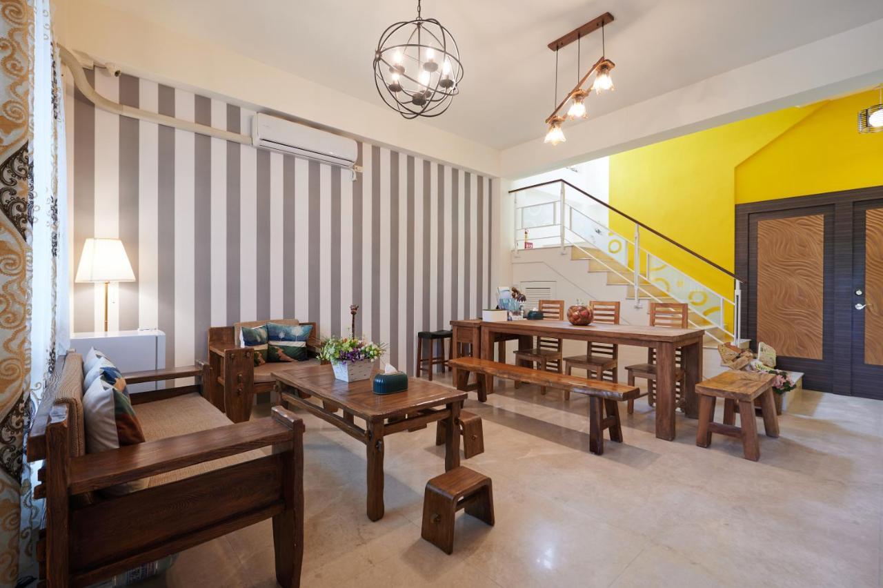 Avenue B&B مدينة هوالين المظهر الخارجي الصورة
