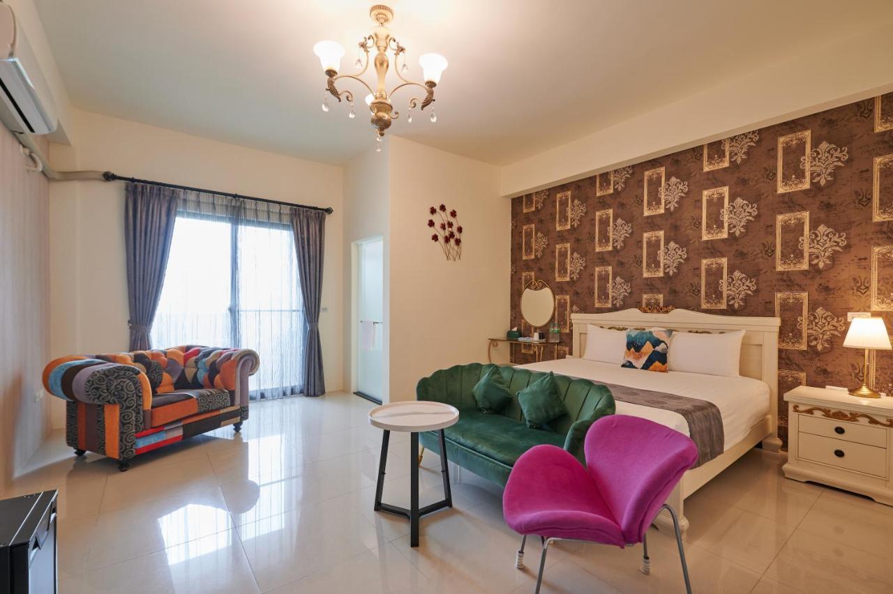 Avenue B&B مدينة هوالين المظهر الخارجي الصورة
