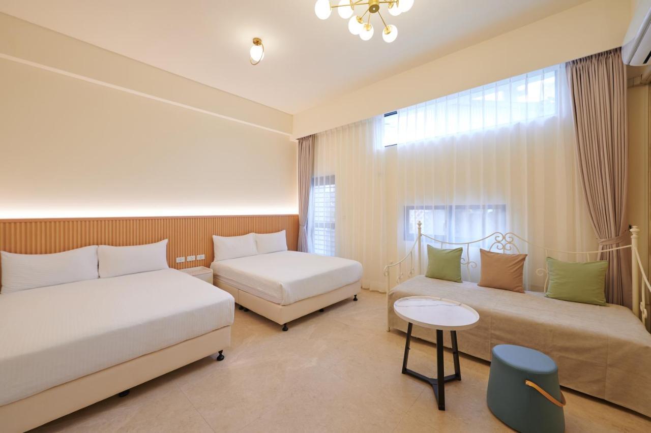 Avenue B&B مدينة هوالين المظهر الخارجي الصورة