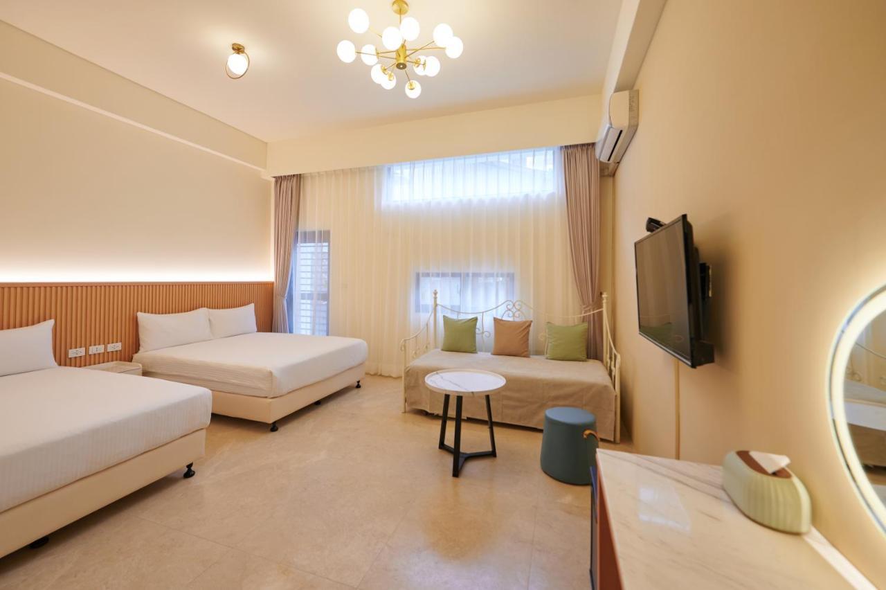 Avenue B&B مدينة هوالين المظهر الخارجي الصورة