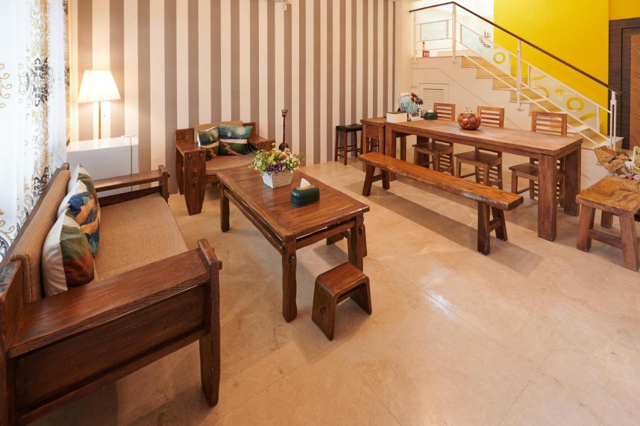 Avenue B&B مدينة هوالين المظهر الخارجي الصورة