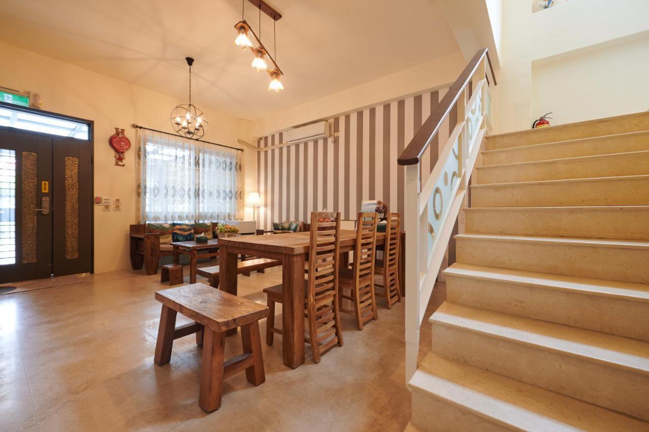 Avenue B&B مدينة هوالين المظهر الخارجي الصورة