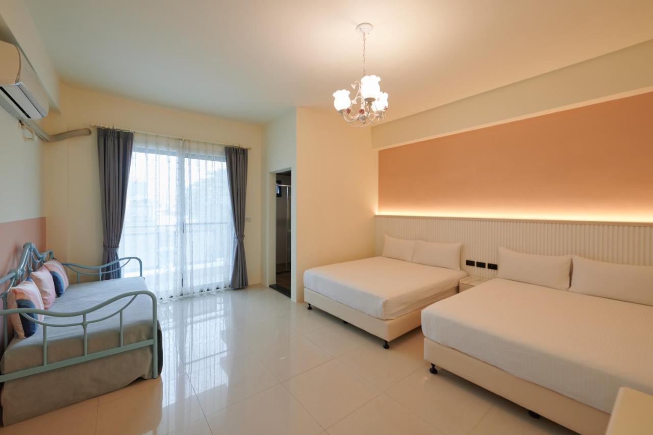 Avenue B&B مدينة هوالين المظهر الخارجي الصورة