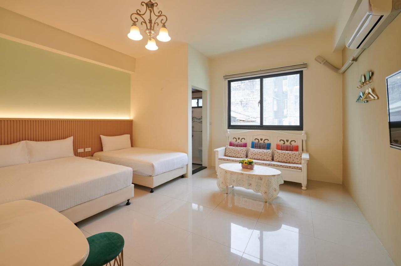 Avenue B&B مدينة هوالين المظهر الخارجي الصورة