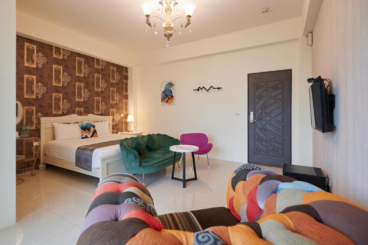 Avenue B&B مدينة هوالين المظهر الخارجي الصورة