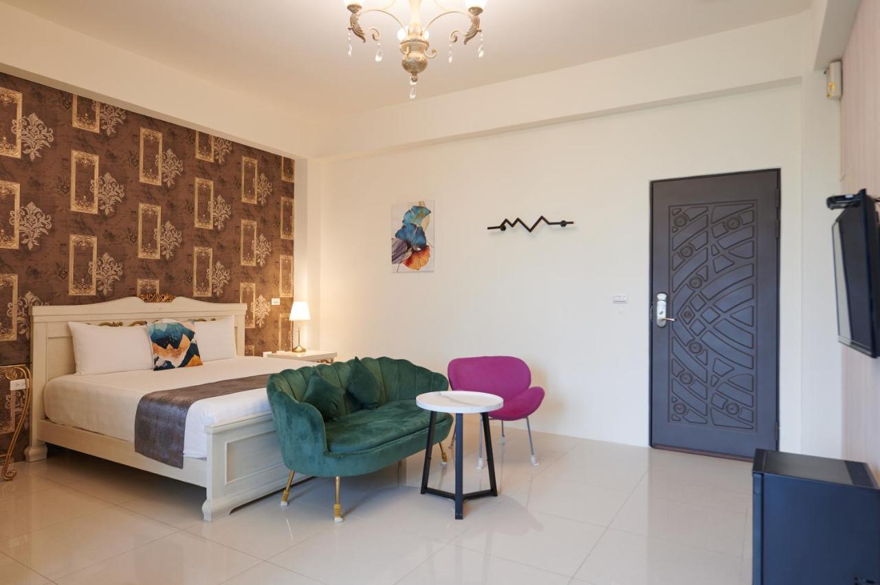 Avenue B&B مدينة هوالين المظهر الخارجي الصورة