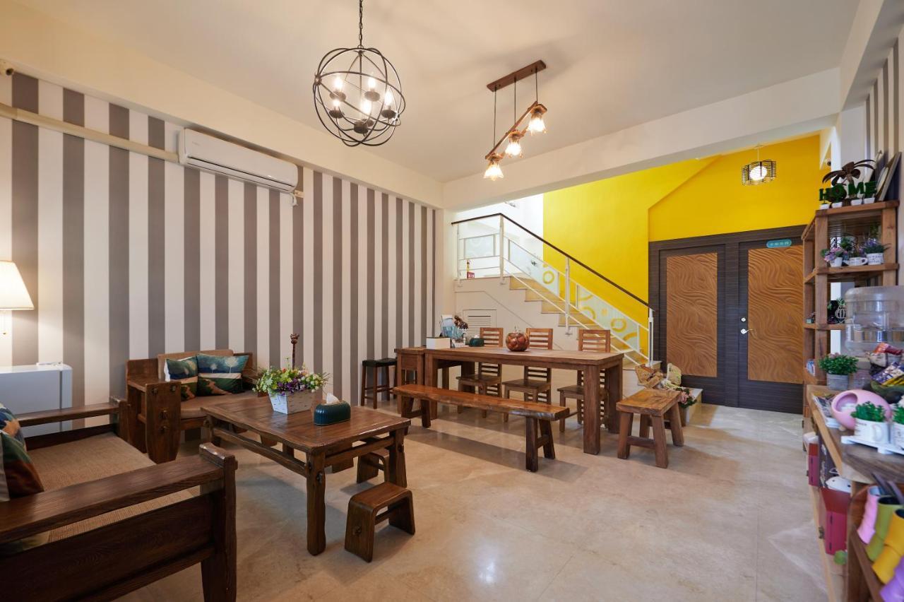 Avenue B&B مدينة هوالين المظهر الخارجي الصورة