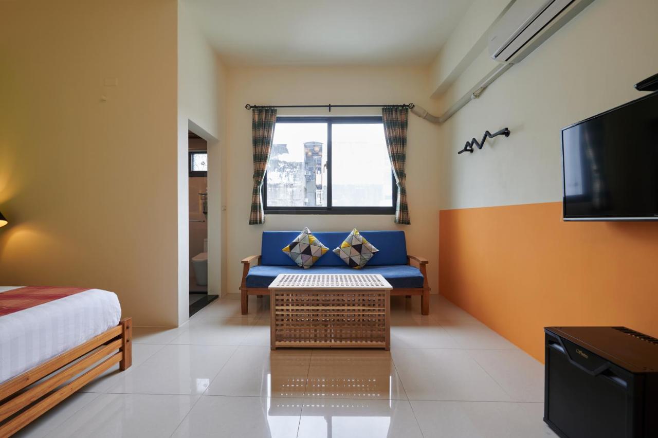 Avenue B&B مدينة هوالين المظهر الخارجي الصورة