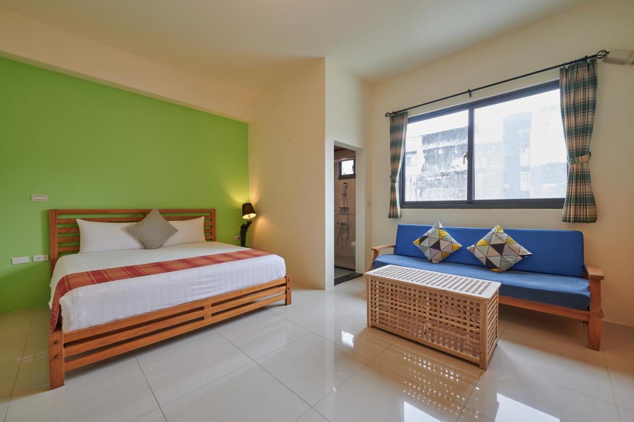 Avenue B&B مدينة هوالين المظهر الخارجي الصورة