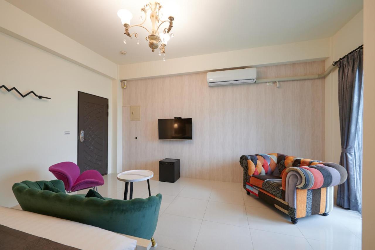 Avenue B&B مدينة هوالين المظهر الخارجي الصورة