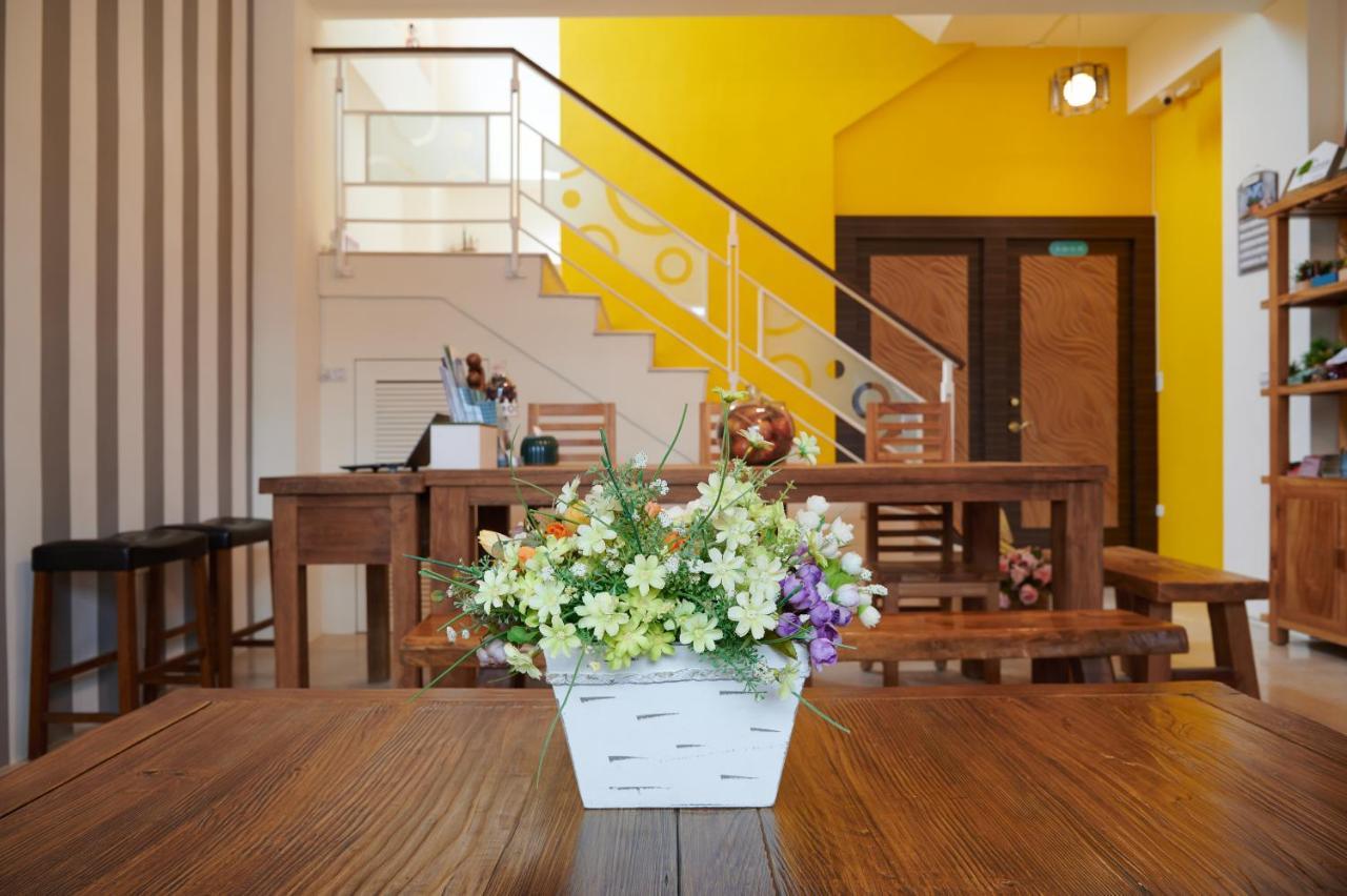 Avenue B&B مدينة هوالين المظهر الخارجي الصورة