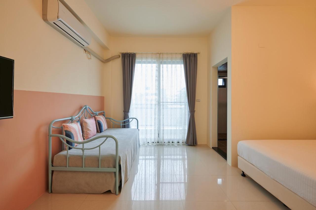 Avenue B&B مدينة هوالين المظهر الخارجي الصورة